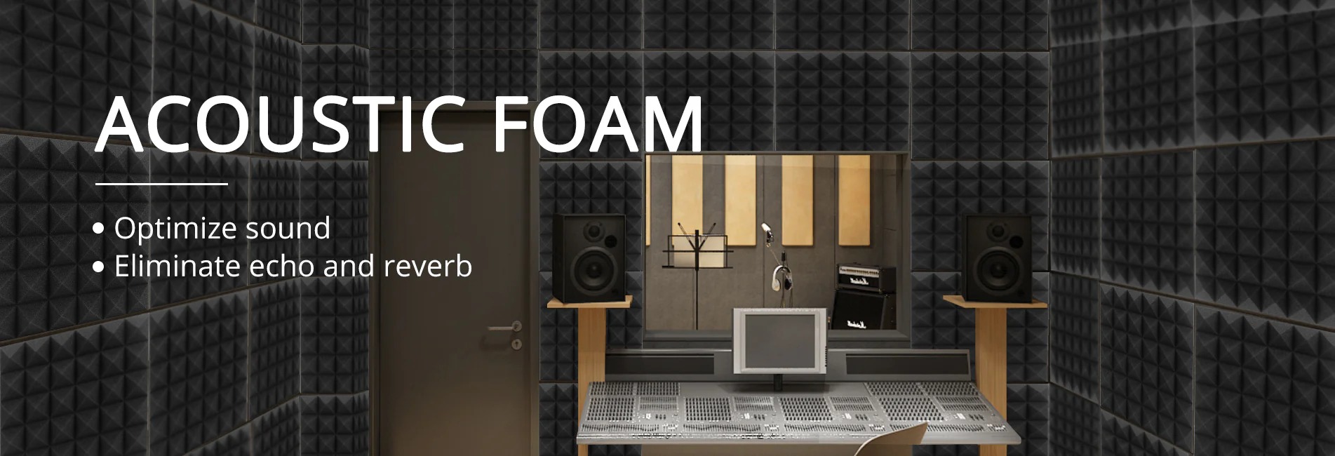 ACOUSTIC FOAM